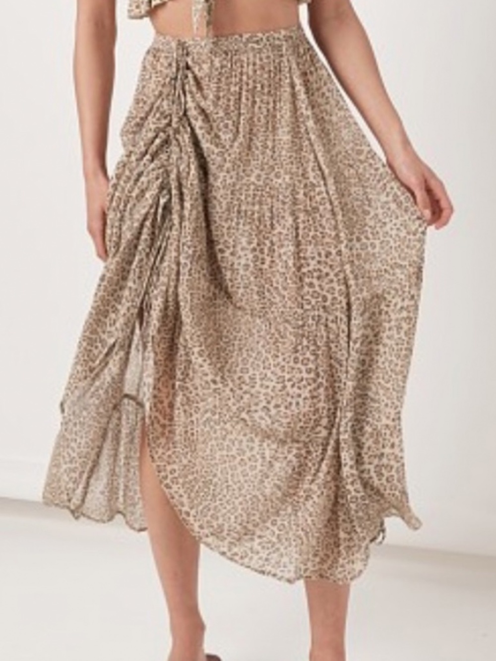 Spell & The Gypsy maxi skirt